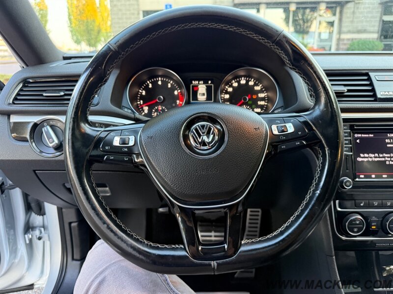 2018 Volkswagen Passat V6 GT - Photo 28 - Hillsboro, OR 97123