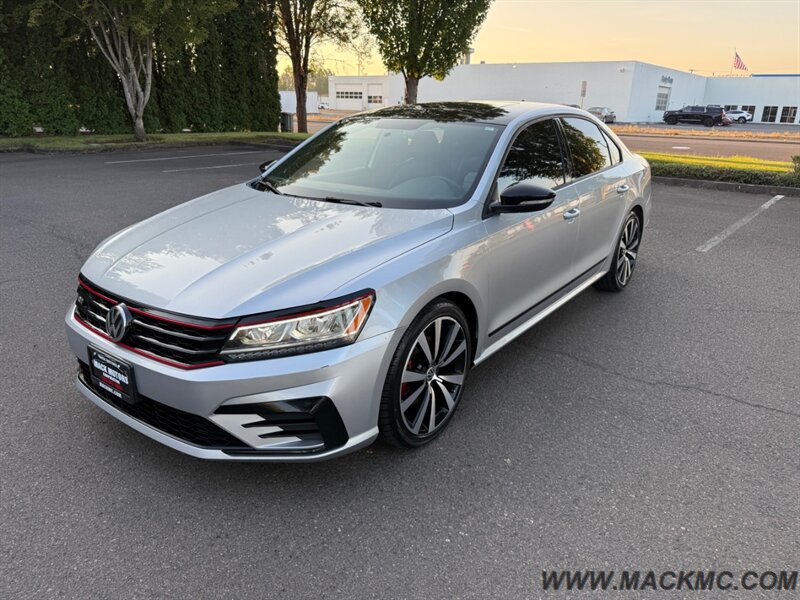 2018 Volkswagen Passat V6 GT - Photo 2 - Hillsboro, OR 97123