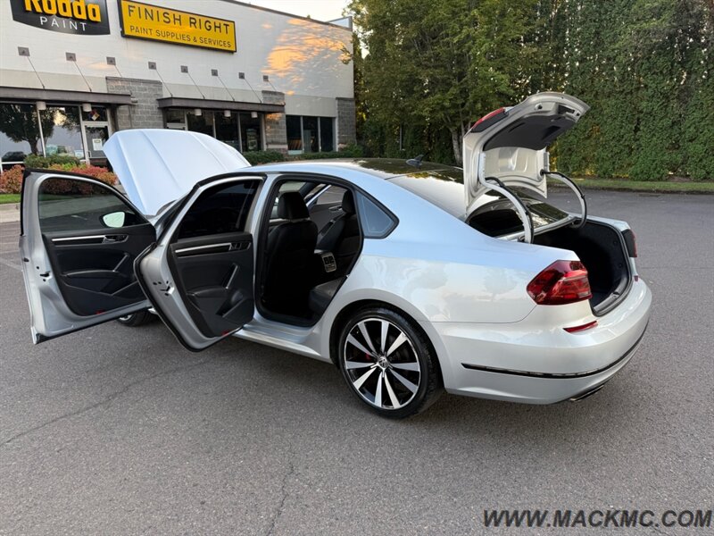 2018 Volkswagen Passat V6 GT - Photo 20 - Hillsboro, OR 97123