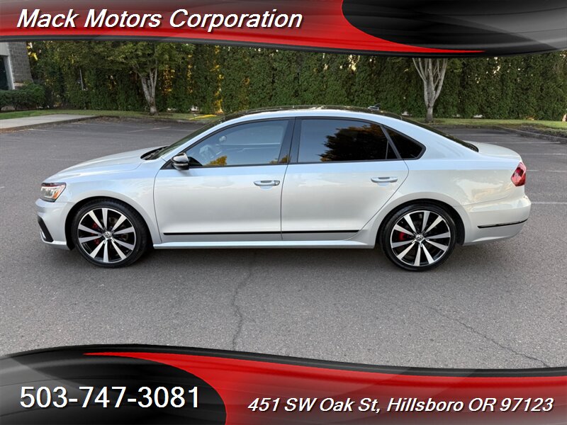 2018 Volkswagen Passat V6 GT - Photo 1 - Hillsboro, OR 97123