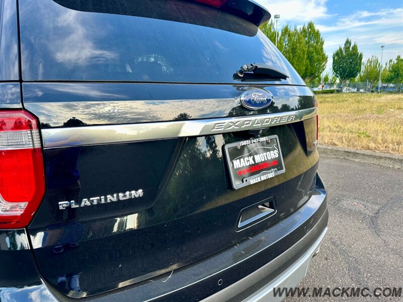 2016 Ford Explorer Platinum   - Photo 11 - Hillsboro, OR 97123