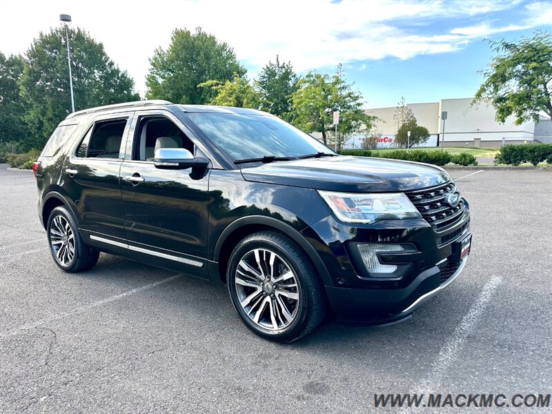 2016 Ford Explorer Platinum   - Photo 6 - Hillsboro, OR 97123