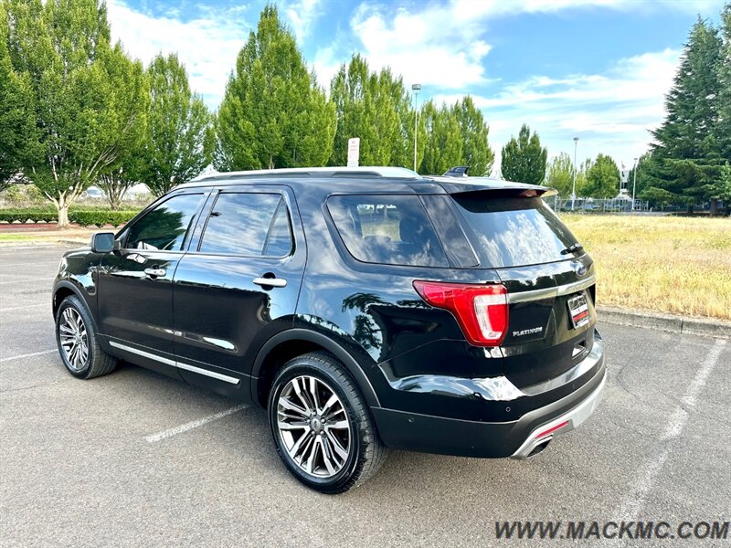 2016 Ford Explorer Platinum   - Photo 10 - Hillsboro, OR 97123