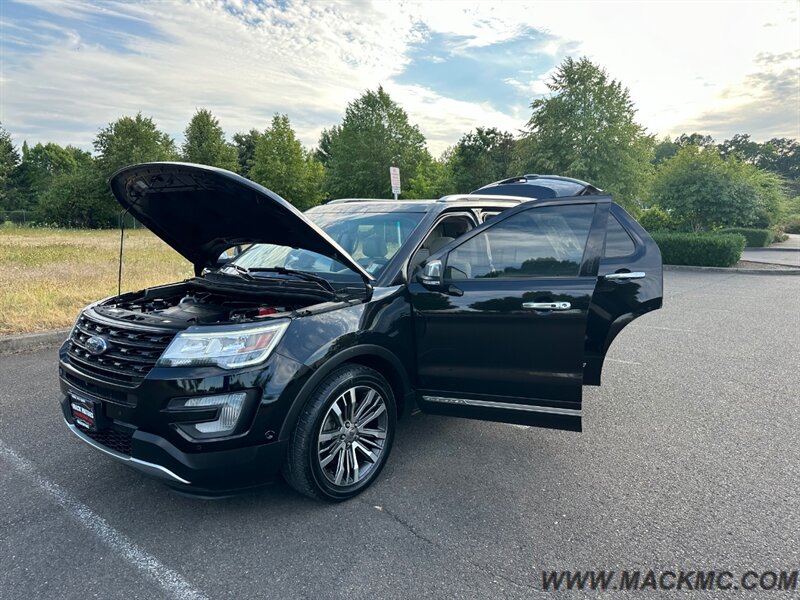 2016 Ford Explorer Platinum   - Photo 33 - Hillsboro, OR 97123