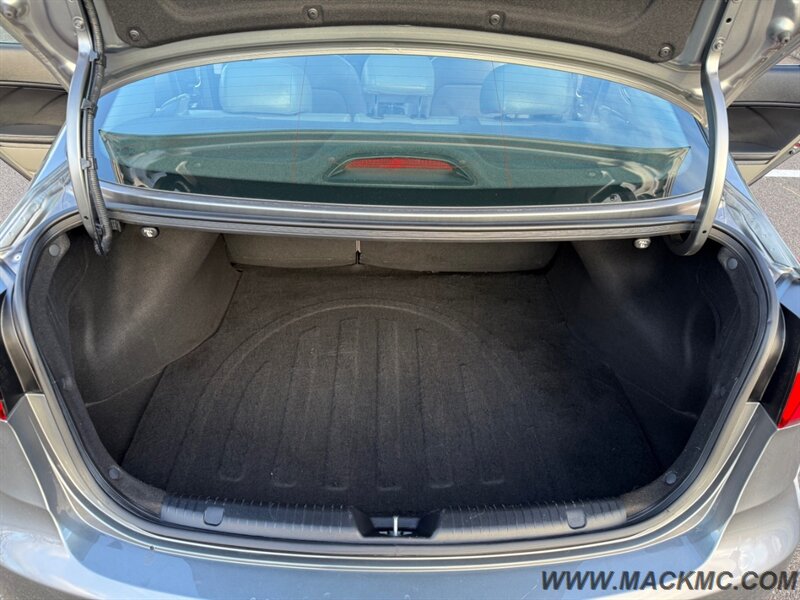 2015 Kia Forte EX Leather Back Up camera 36-MPG   - Photo 20 - Hillsboro, OR 97123