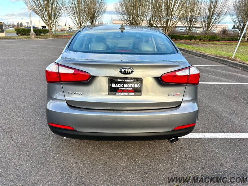 2015 Kia Forte EX Leather Back Up camera 36-MPG   - Photo 8 - Hillsboro, OR 97123