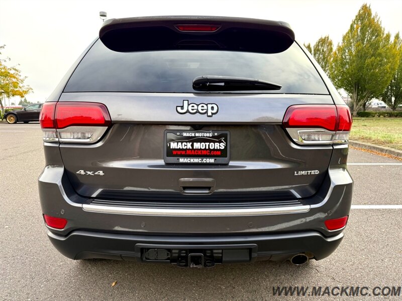 2020 Jeep Grand Cherokee Limited AWD Loaded Leather Pano Roof back Up Camer - Photo 9 - Hillsboro, OR 97123