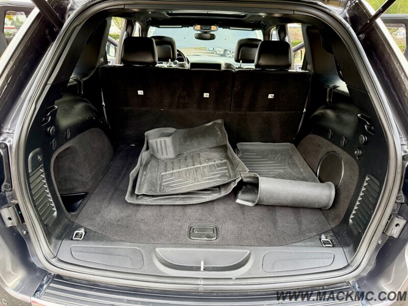2020 Jeep Grand Cherokee Limited AWD Loaded Leather Pano Roof back Up Camer - Photo 25 - Hillsboro, OR 97123