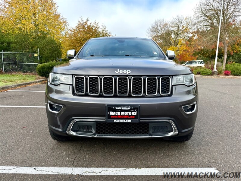 2020 Jeep Grand Cherokee Limited AWD Loaded Leather Pano Roof back Up Camer - Photo 5 - Hillsboro, OR 97123