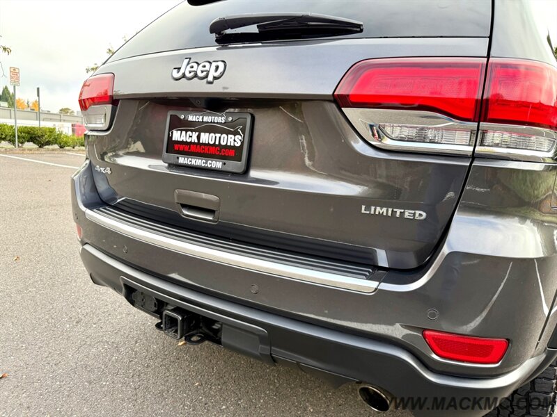 2020 Jeep Grand Cherokee Limited AWD Loaded Leather Pano Roof back Up Camer - Photo 29 - Hillsboro, OR 97123