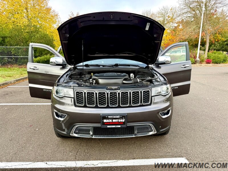 2020 Jeep Grand Cherokee Limited AWD Loaded Leather Pano Roof back Up Camer - Photo 30 - Hillsboro, OR 97123