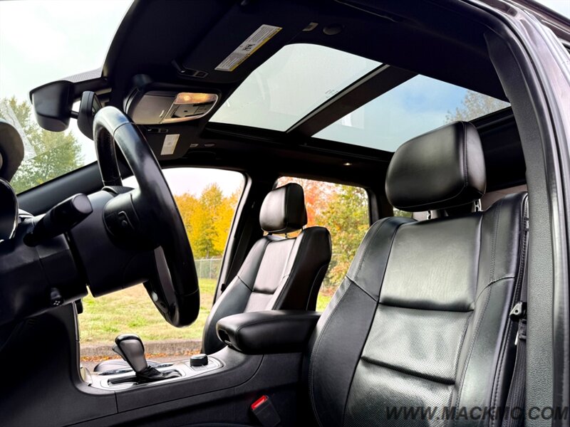 2020 Jeep Grand Cherokee Limited AWD Loaded Leather Pano Roof back Up Camer - Photo 18 - Hillsboro, OR 97123