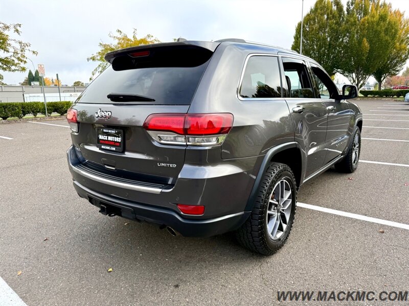 2020 Jeep Grand Cherokee Limited AWD Loaded Leather Pano Roof back Up Camer - Photo 8 - Hillsboro, OR 97123