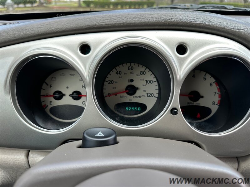 2002 Chrysler PT Cruiser Touring Edition   - Photo 10 - Hillsboro, OR 97123