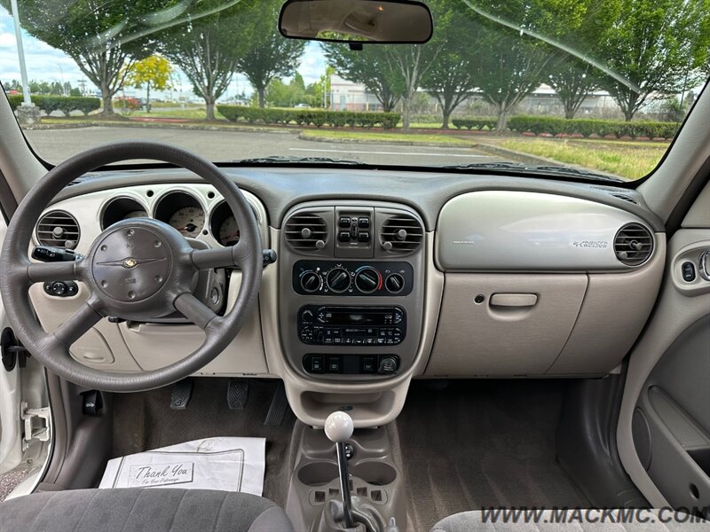 2002 Chrysler PT Cruiser Touring Edition   - Photo 2 - Hillsboro, OR 97123