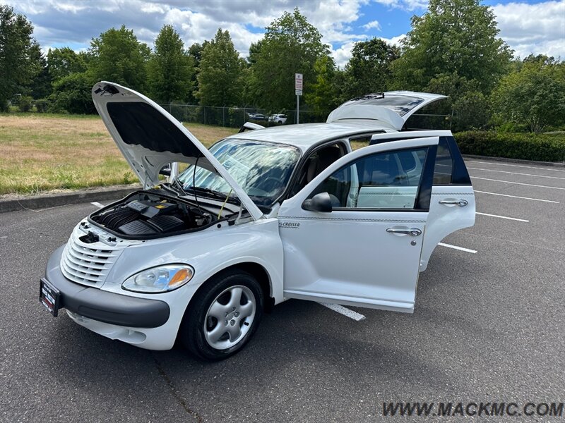 2002 Chrysler PT Cruiser Touring Edition   - Photo 19 - Hillsboro, OR 97123