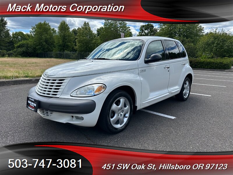 2002 Chrysler PT Cruiser Touring Edition   - Photo 1 - Hillsboro, OR 97123