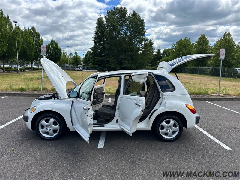 2002 Chrysler PT Cruiser Touring Edition   - Photo 18 - Hillsboro, OR 97123