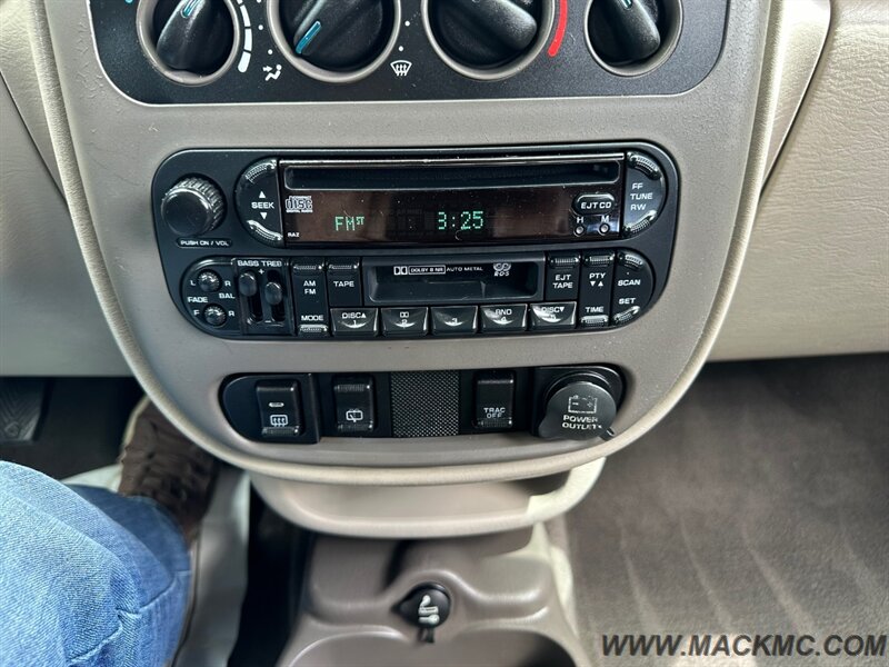 2002 Chrysler PT Cruiser Touring Edition   - Photo 13 - Hillsboro, OR 97123