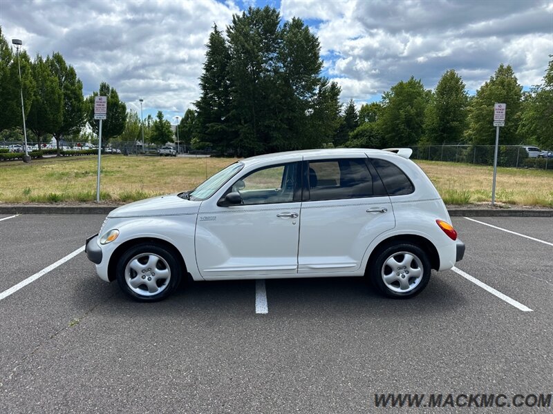 2002 Chrysler PT Cruiser Touring Edition   - Photo 3 - Hillsboro, OR 97123