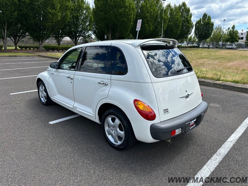 2002 Chrysler PT Cruiser Touring Edition   - Photo 8 - Hillsboro, OR 97123
