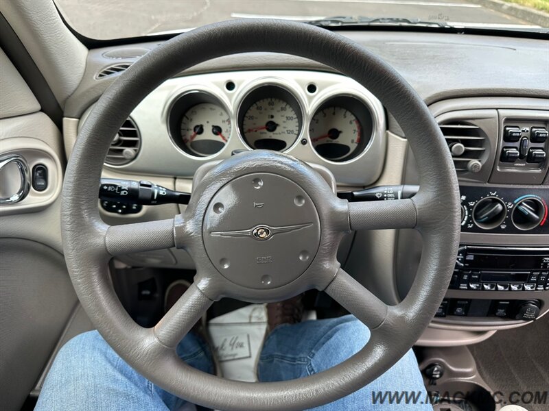 2002 Chrysler PT Cruiser Touring Edition   - Photo 9 - Hillsboro, OR 97123