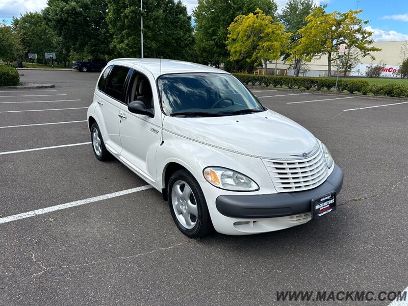 2002 Chrysler PT Cruiser Touring Edition   - Photo 4 - Hillsboro, OR 97123