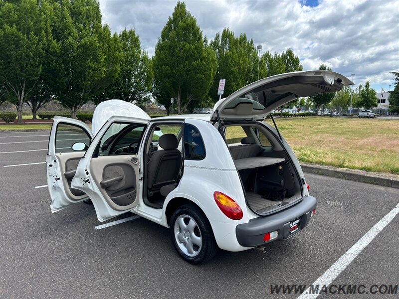 2002 Chrysler PT Cruiser Touring Edition   - Photo 23 - Hillsboro, OR 97123