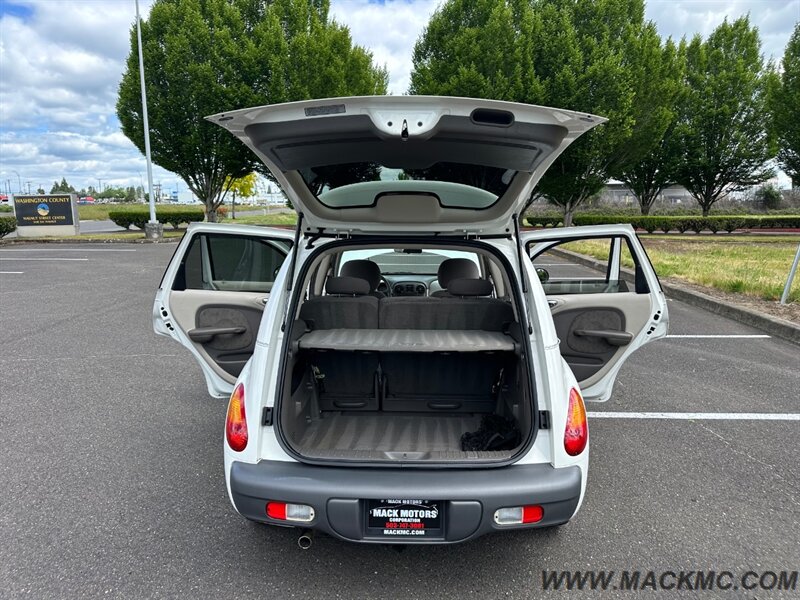 2002 Chrysler PT Cruiser Touring Edition   - Photo 22 - Hillsboro, OR 97123