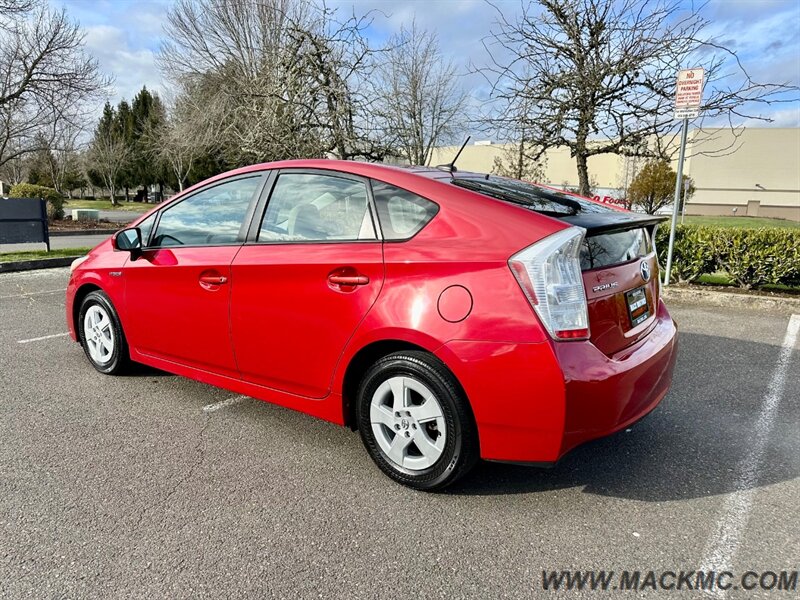 2010 Toyota Prius II Low Miles Brand New Tires 48-MPG   - Photo 7 - Hillsboro, OR 97123