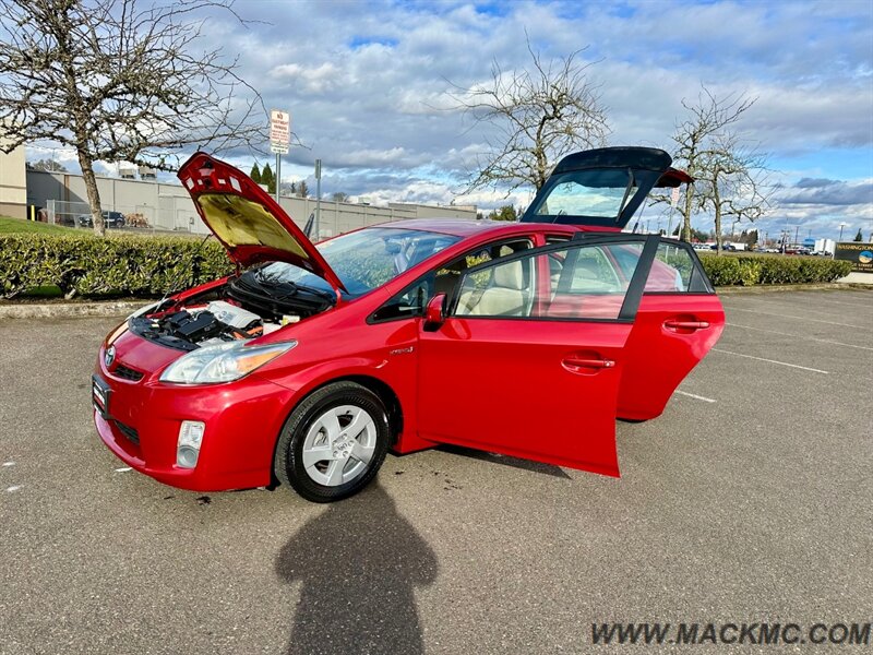 2010 Toyota Prius II Low Miles Brand New Tires 48-MPG   - Photo 16 - Hillsboro, OR 97123