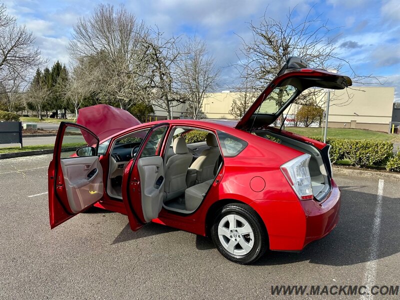 2010 Toyota Prius II Low Miles Brand New Tires 48-MPG   - Photo 18 - Hillsboro, OR 97123