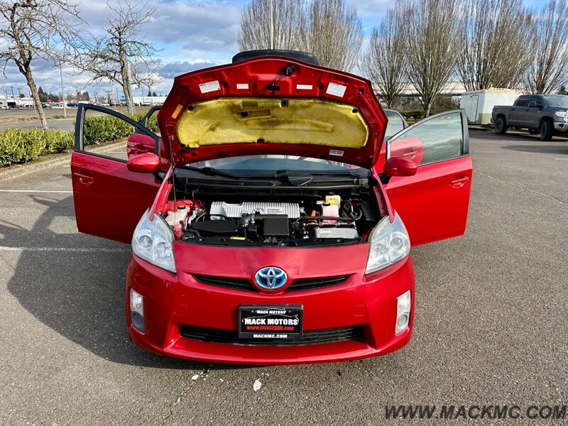 2010 Toyota Prius II Low Miles Brand New Tires 48-MPG   - Photo 15 - Hillsboro, OR 97123