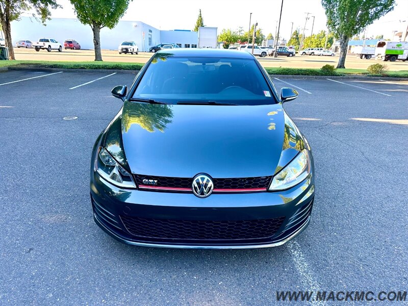 2017 Volkswagen Golf GTI S   - Photo 5 - Hillsboro, OR 97123