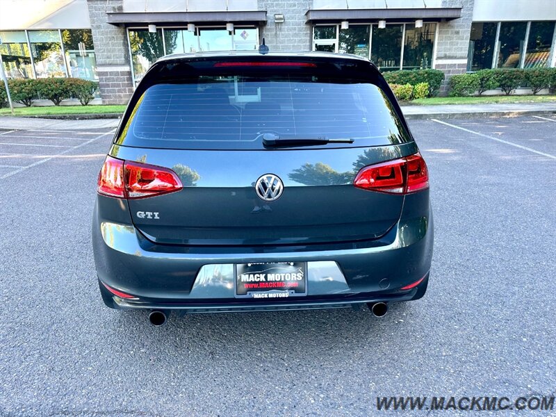 2017 Volkswagen Golf GTI S   - Photo 9 - Hillsboro, OR 97123