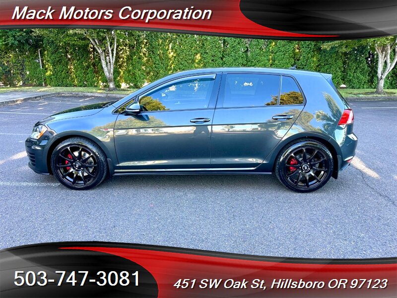 2017 Volkswagen Golf GTI S   - Photo 1 - Hillsboro, OR 97123