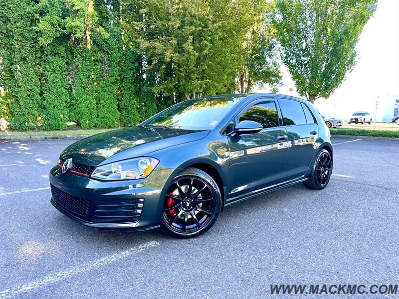 2017 Volkswagen Golf GTI S   - Photo 3 - Hillsboro, OR 97123