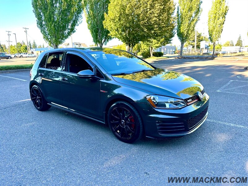 2017 Volkswagen Golf GTI S   - Photo 7 - Hillsboro, OR 97123