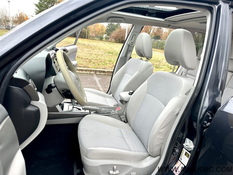 2013 Subaru Forester 2.5X Premium   - Photo 17 - Hillsboro, OR 97123