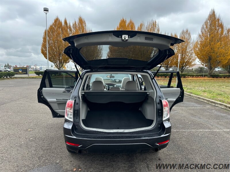 2013 Subaru Forester 2.5X Premium   - Photo 29 - Hillsboro, OR 97123