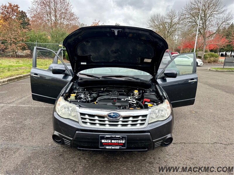 2013 Subaru Forester 2.5X Premium   - Photo 25 - Hillsboro, OR 97123