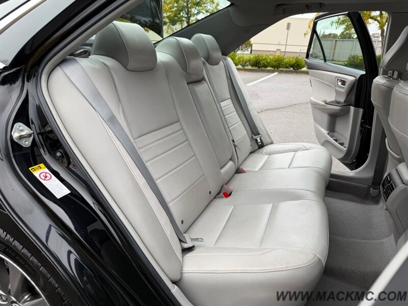 2015 Toyota Camry XLE AWD 90K Low Miles Loaded - Photo 17 - Hillsboro, OR 97123