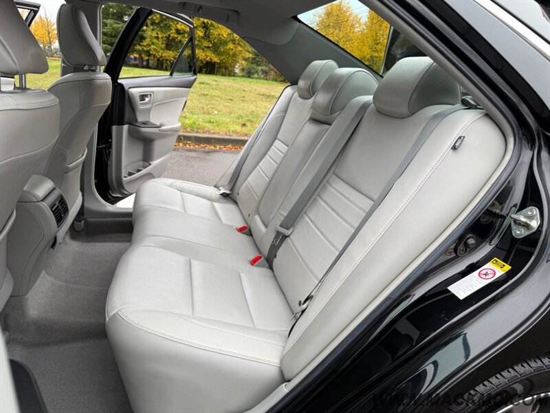2015 Toyota Camry XLE AWD 90K Low Miles Loaded - Photo 16 - Hillsboro, OR 97123