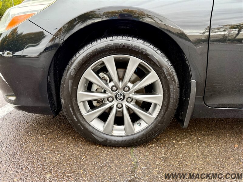 2015 Toyota Camry XLE AWD 90K Low Miles Loaded - Photo 11 - Hillsboro, OR 97123