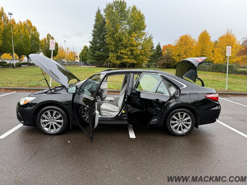 2015 Toyota Camry XLE AWD 90K Low Miles Loaded - Photo 30 - Hillsboro, OR 97123