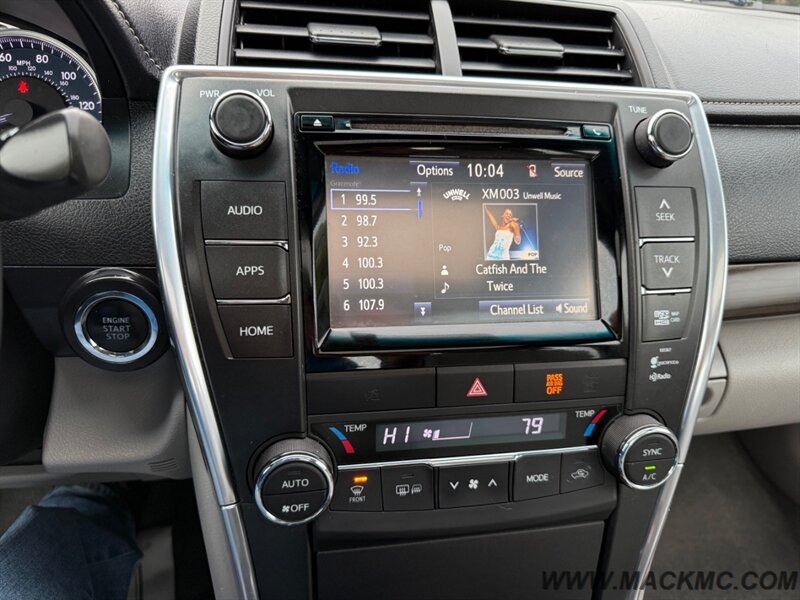 2015 Toyota Camry XLE AWD 90K Low Miles Loaded - Photo 20 - Hillsboro, OR 97123