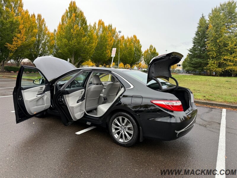 2015 Toyota Camry XLE AWD 90K Low Miles Loaded - Photo 32 - Hillsboro, OR 97123