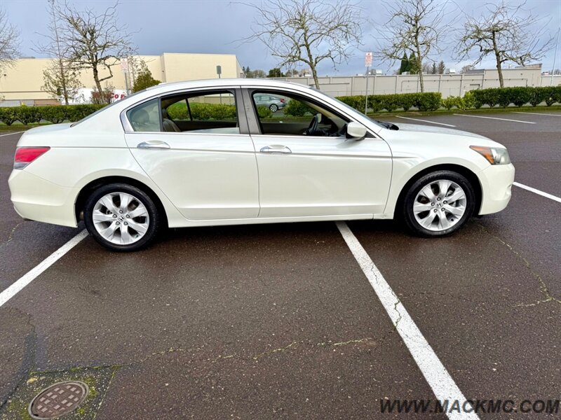 2010 Honda Accord EX-L V6 w/Navi Leather Moonroof Heated Seats   - Photo 6 - Hillsboro, OR 97123