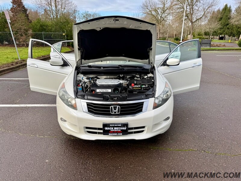 2010 Honda Accord EX-L V6 w/Navi Leather Moonroof Heated Seats   - Photo 28 - Hillsboro, OR 97123