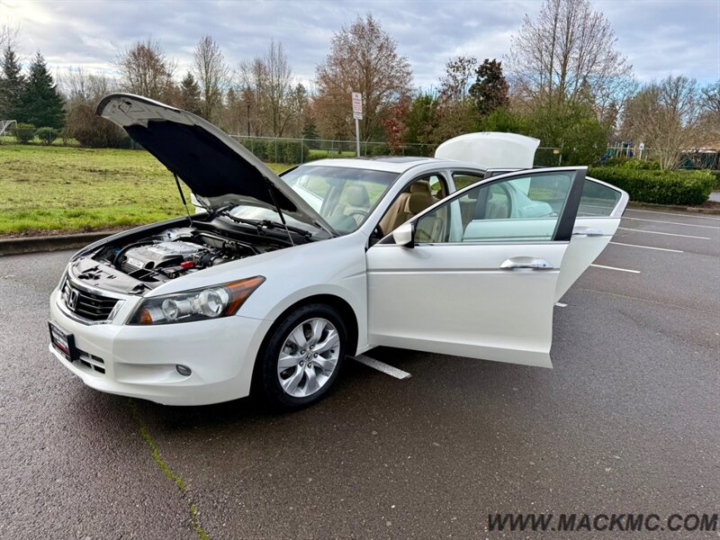 2010 Honda Accord EX-L V6 w/Navi Leather Moonroof Heated Seats   - Photo 29 - Hillsboro, OR 97123